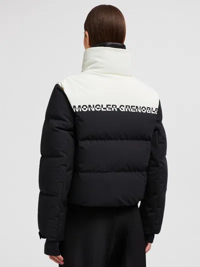 Shop Moncler Grenoble Stennes Down Jacket