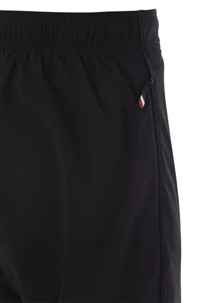 Moncler Technical Nylon Pants
