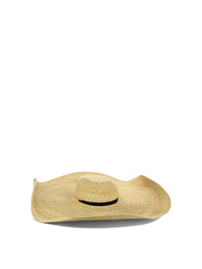 Montegallo Rossella Hats Black