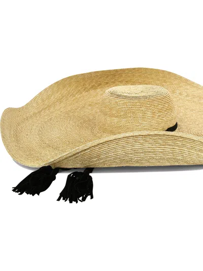 Montegallo Rossella Hats Black