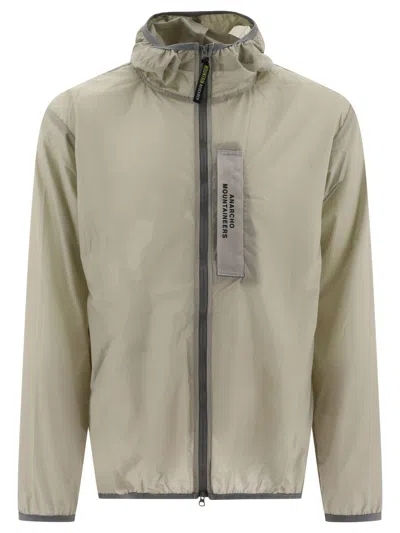 Mountain Research I.d. Jackets Beige In Gray