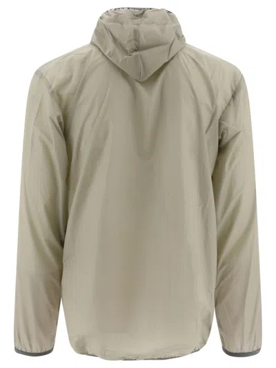 Mountain Research I.d. Jackets Beige In Gray