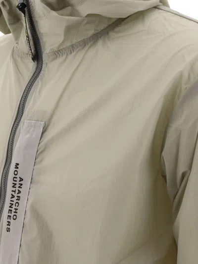 Mountain Research I.d. Jackets Beige In Gray