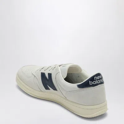 New Balance T500 Suede Low-top Sneakers