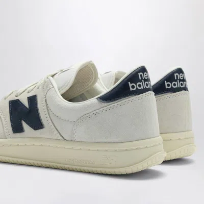 New Balance T500 Suede Low-top Sneakers