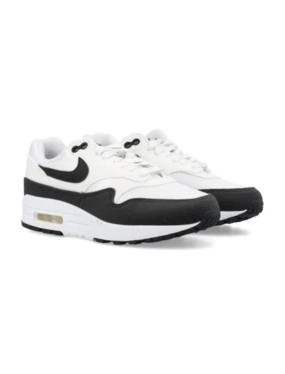Nike 1 Air Max Leather Mesh Sneakers
