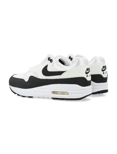 Nike 1 Air Max Leather Mesh Sneakers