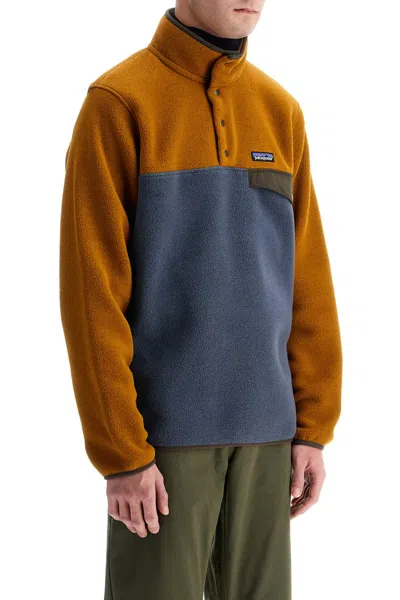 Patagonia Men's Synchillaâ Snap-tâ F