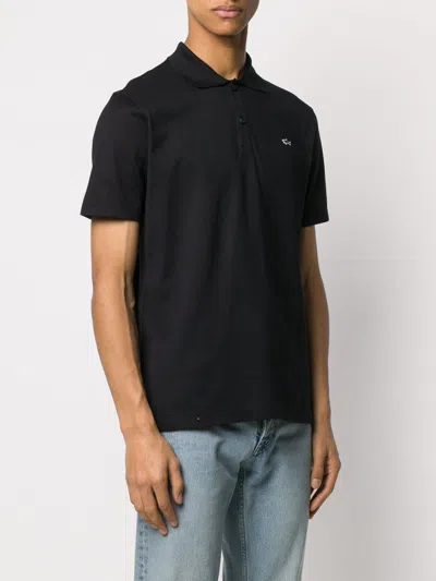 Paul & Shark Logo Polo Shirt