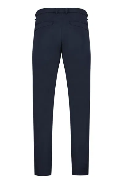 Paul & Shark Men's Stretch Cotton Trousers