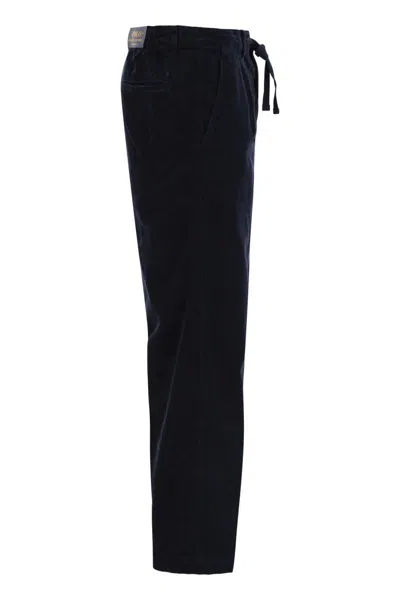 Polo Ralph Lauren Easy Pant Pleated 8w Corduroy Clothing