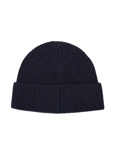 Polo Ralph Lauren Signature Pony Wool-blend Beanie Accessories