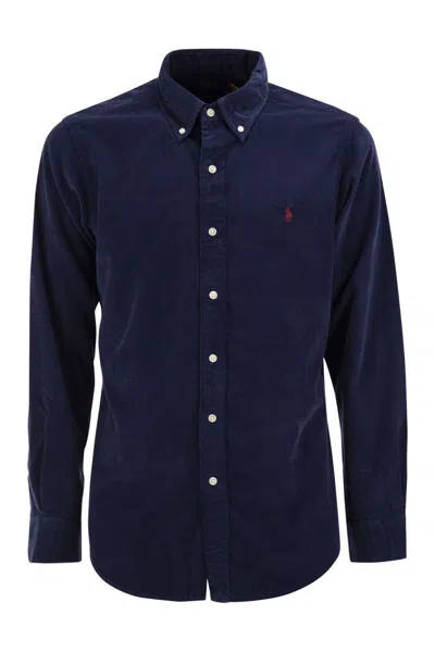 Polo Ralph Lauren Long-sleeved Sport Shirt