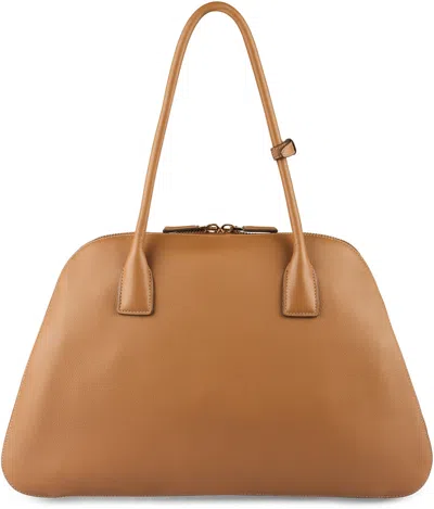 Prada Leather Tote Bag