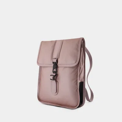 Rains Puffed Micro W3 Backpack