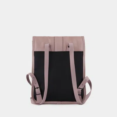 Rains Puffed Micro W3 Backpack