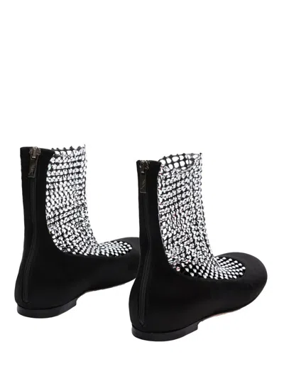 René Caovilla Rene Caovilla Galaxia 10 Ballerinas With Rhinestones