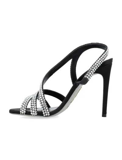 René Caovilla 105mm Lisa Sandals