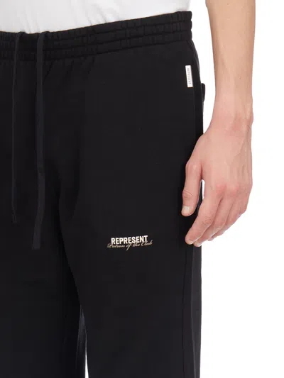 Represent Owners Club Oversize Cotton Sweatpants