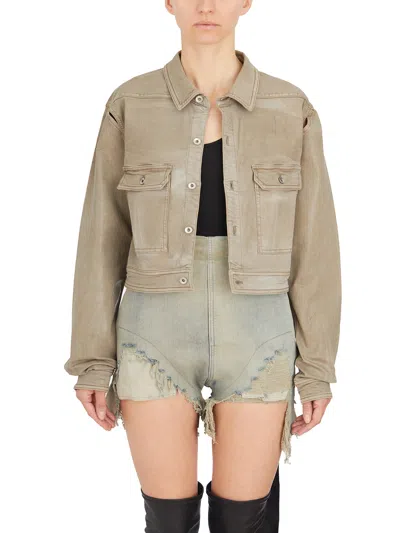 Rick Owens Outerwear