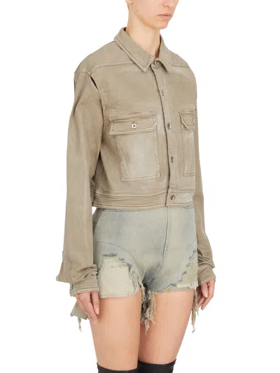 Rick Owens Outerwear