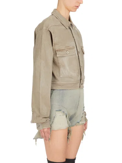Rick Owens Outerwear