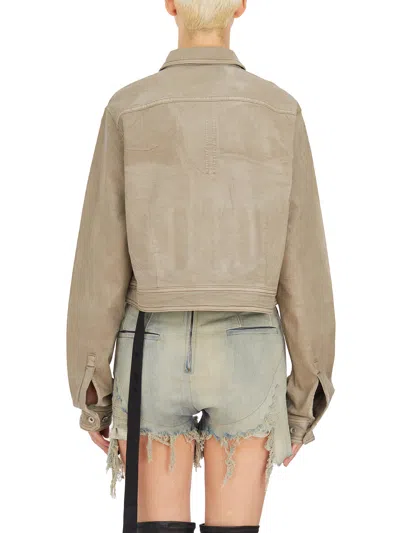 Rick Owens Outerwear