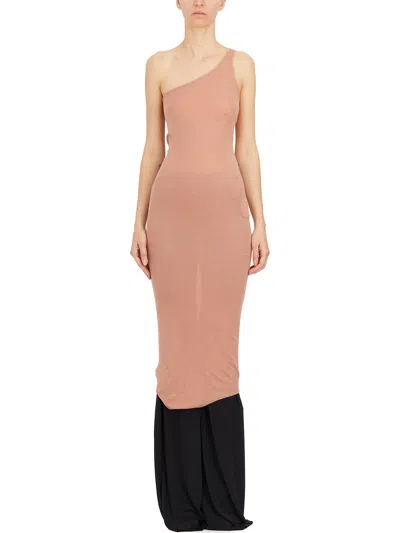 Rick Owens Tank Top In Cotone