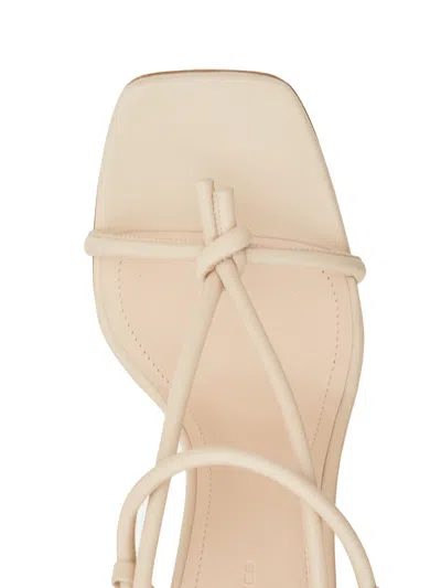 Rickowenslilies Sandals In Skin Cantilever 11