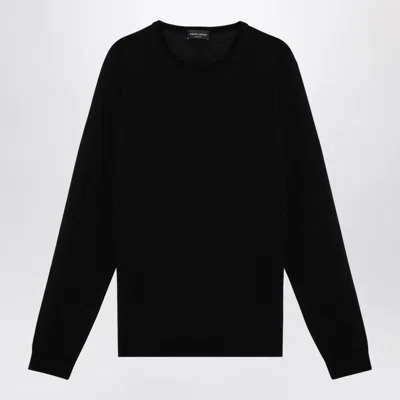 Roberto Collina Merino Wool Crewneck Sweater