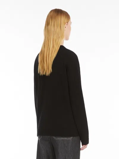 S Max Mara Sweaters Black