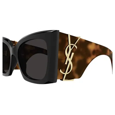 Saint Laurent Woman Sunglasses Sl M119 Blaze