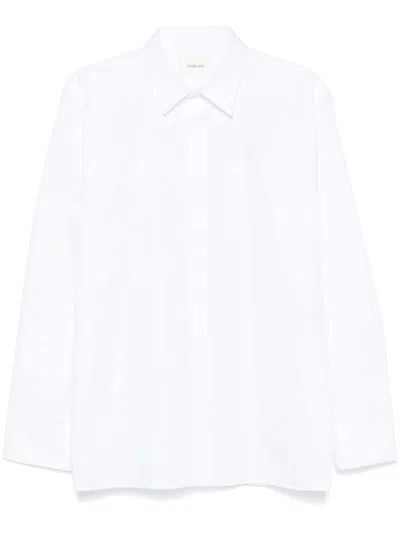 Saint Laurent Stripe-jacquard Shirt