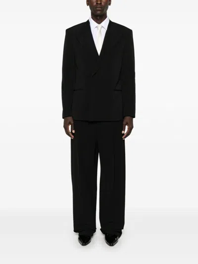 Saint Laurent Stripe-jacquard Shirt