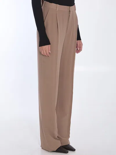 Saint Laurent Pp21 Vrsion 1 Pli Georgette Cr