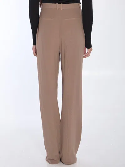 Saint Laurent Pp21 Vrsion 1 Pli Georgette Cr