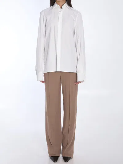 Saint Laurent Pp21 Vrsion 1 Pli Georgette Cr