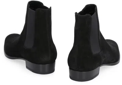 Saint Laurent Wyatt 30 Otterproof Chelsea Boot