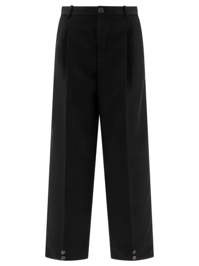 Soeur High-waisted Casual Pants