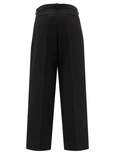 Soeur High-waisted Casual Pants