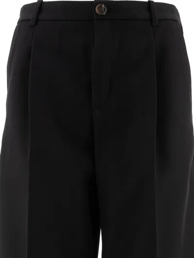 Soeur High-waisted Casual Pants