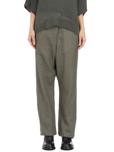 Studio B3 Pantalone In Lino