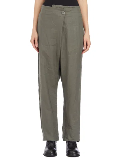 Studio B3 Pantalone In Lino