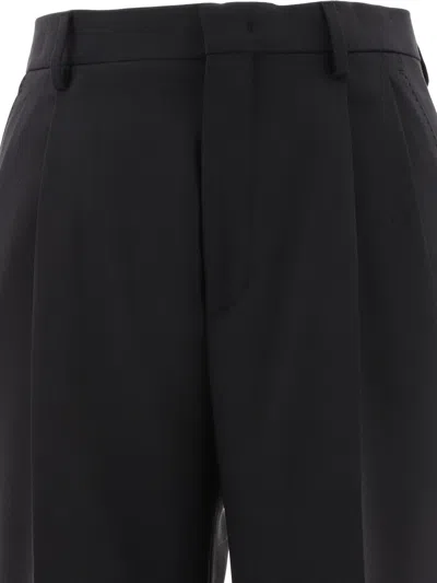 Tagliatore Darted Straight-leg Trousers