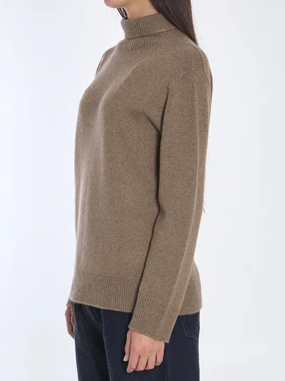 The Row Hepny Turtleneck Sweater