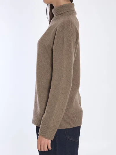 The Row Hepny Turtleneck Sweater