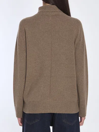 The Row Hepny Turtleneck Sweater