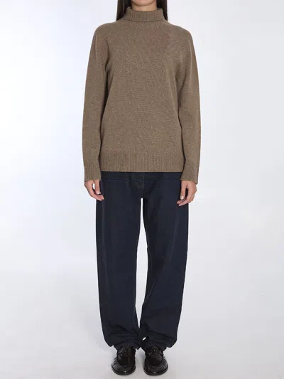 The Row Hepny Turtleneck Sweater
