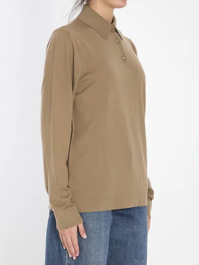 The Row Women's Ipanelli Polo Shirt