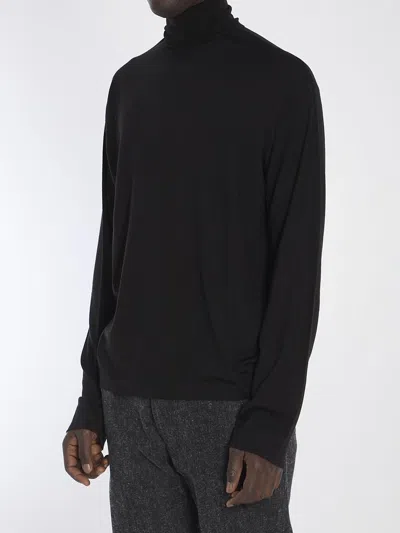 The Row Rollneck Mavel Wool Sweater